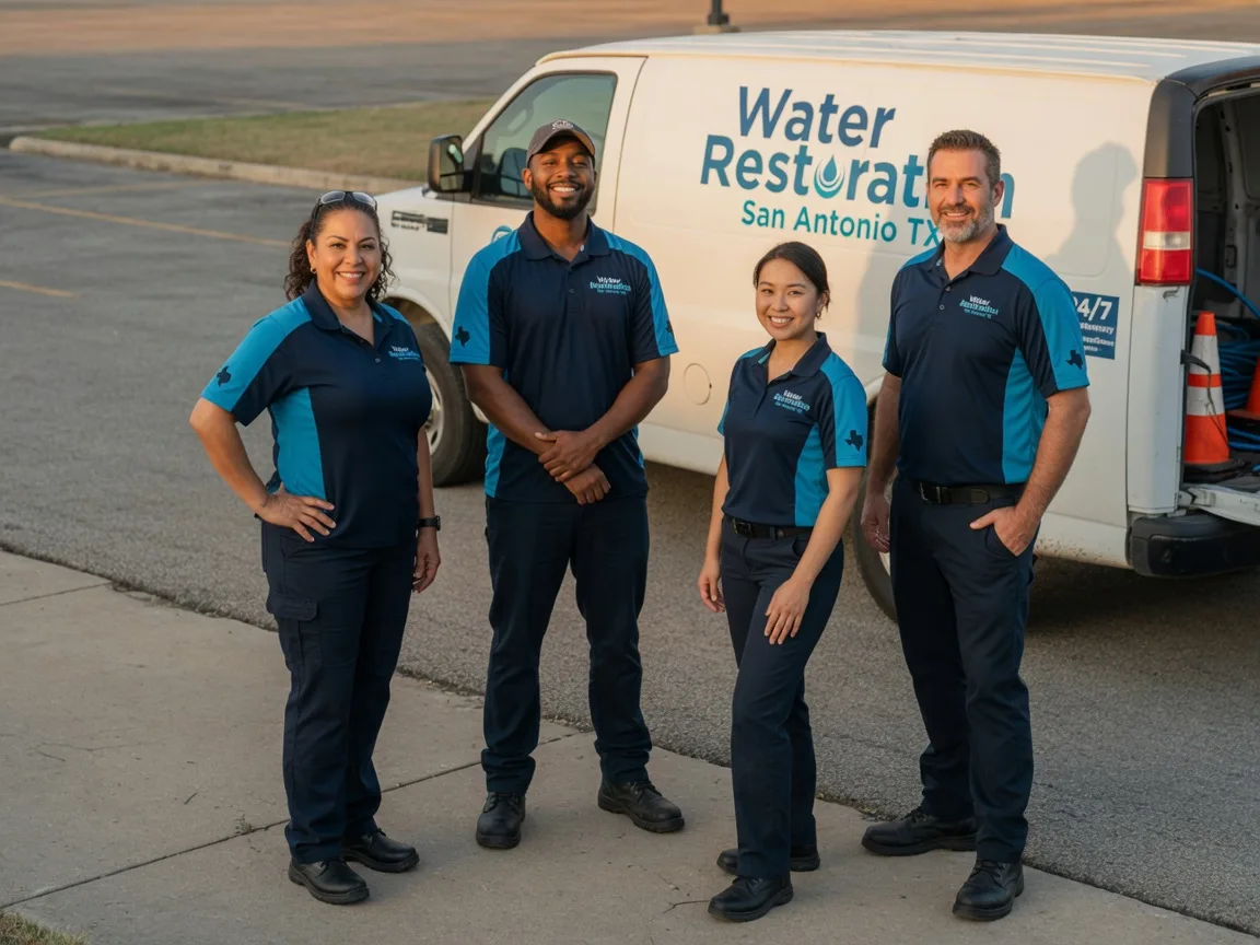 Water Damage Repair company in Boston, MA